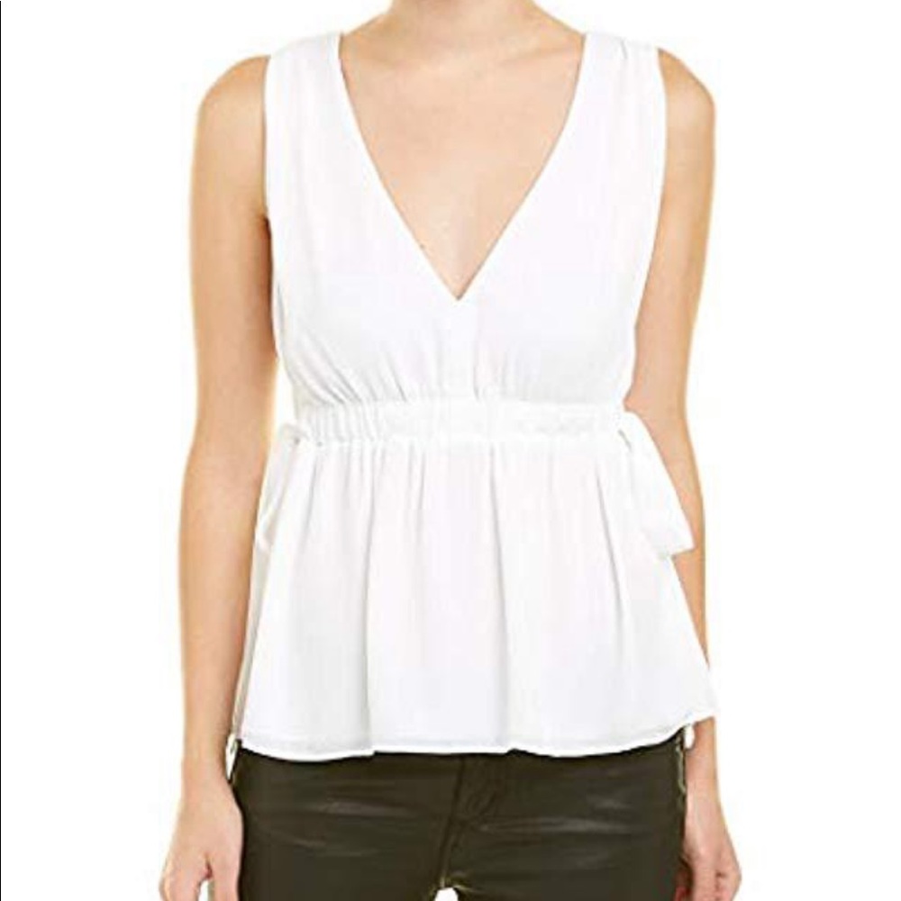 BCBG MaxAzria | Chiffon Top | LIKE NEW